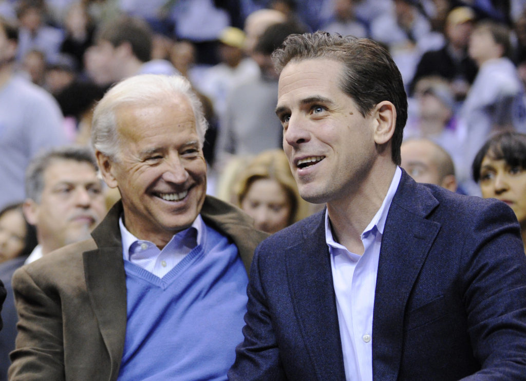 Hunter Biden