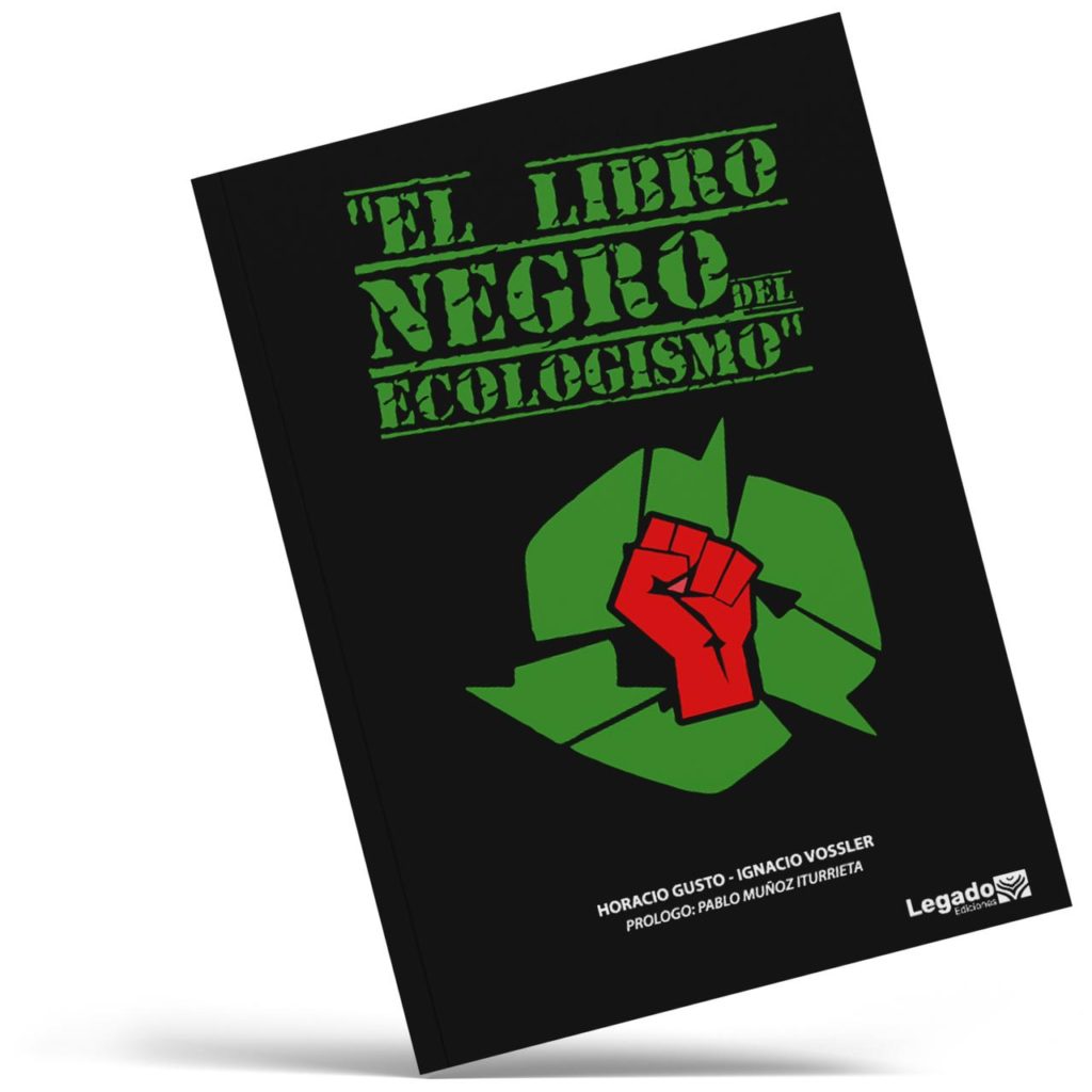 PREVENTA - EL LIBRO NEGRO DEL ECOLOGISMO