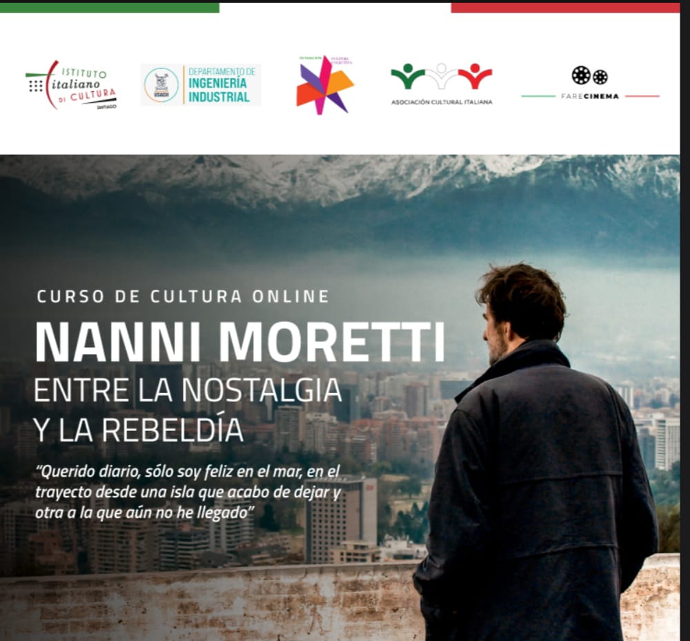 NANNI MORETTI: ENTRE LA NOSTALGIA Y LA REBELDÍA