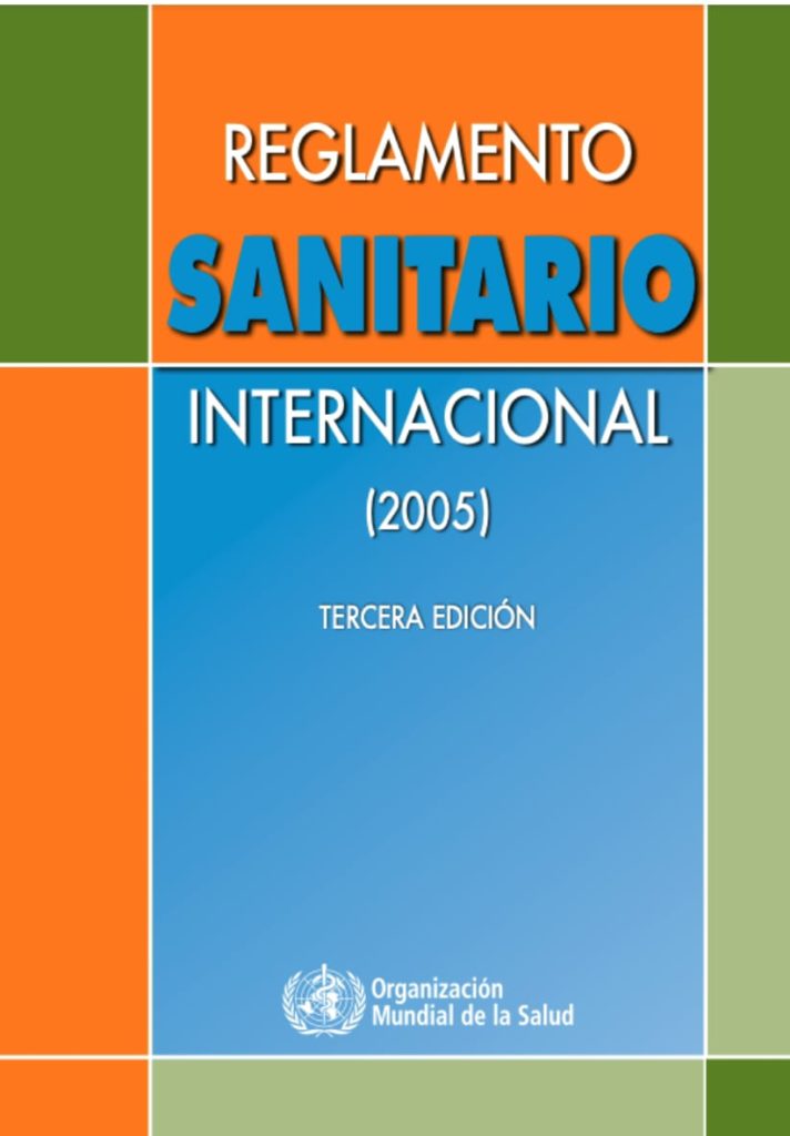 Reglamento Sanitario Internacional