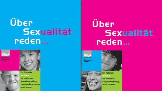 En Alemania la educación sexual es obligatoria