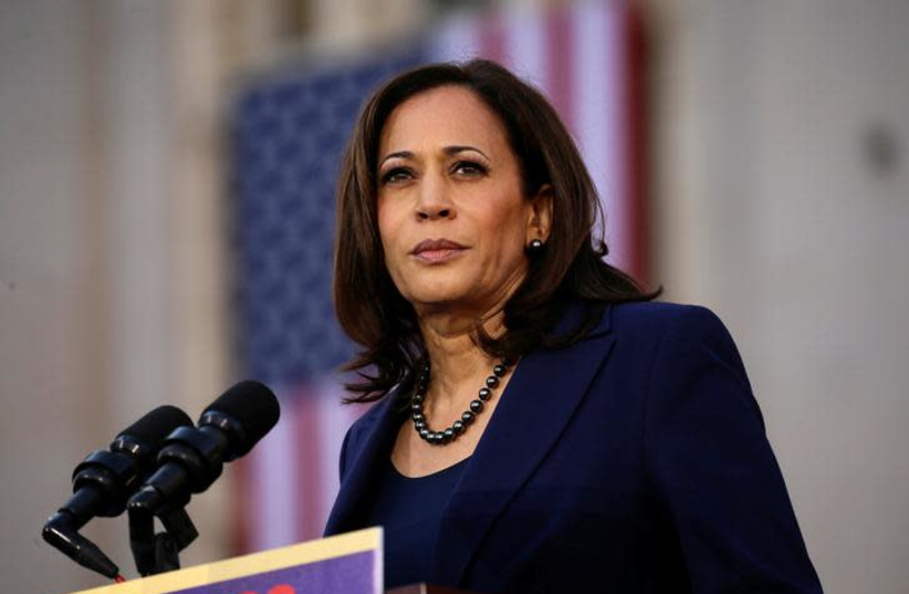 Kamala Harris: “reducir la población” para “respirar aire limpio y beber agua limpia”