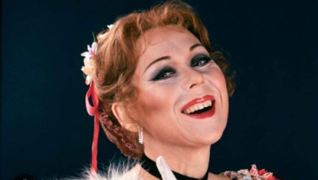Renata Scotto, será recordada como la última diva de la ópera italiana