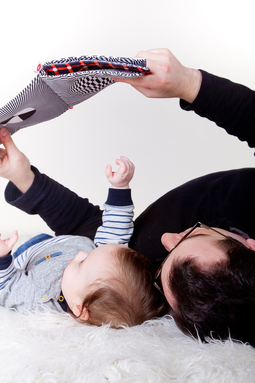 ¿Cómo ser un buen padre en esta época de cambios?