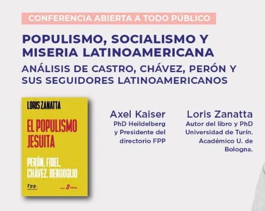 Populismo, socialismo y miseria latinoamericana