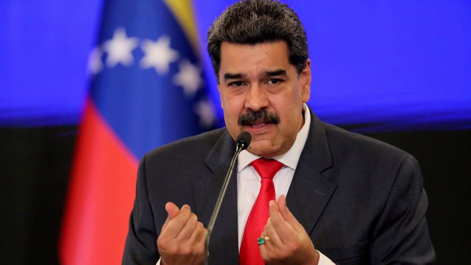 Maduro no tiene pueblo, pero…