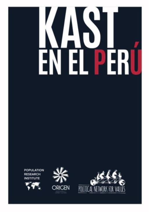 José Antonio Kast en el Perú