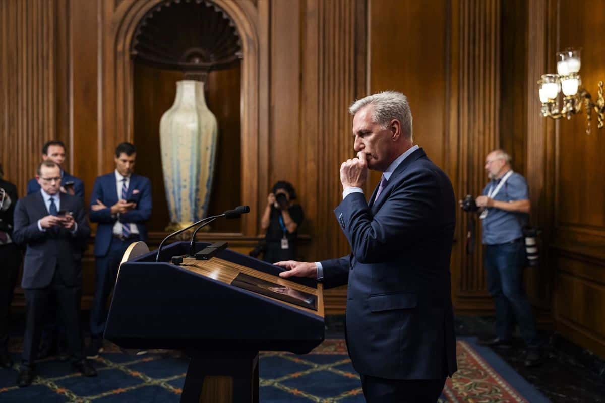 Kevin McCarthy