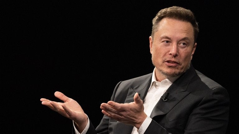 Elon Musk llega a Tel Aviv