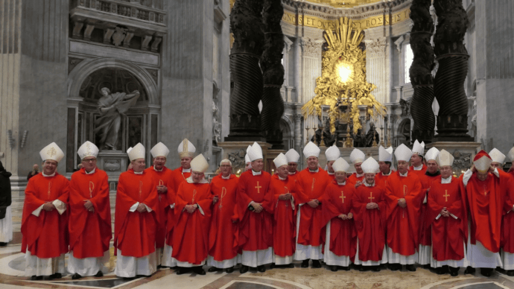 Obispos se rebelan contra la bendición de las parejas gays aprobada por el papa Francisco
