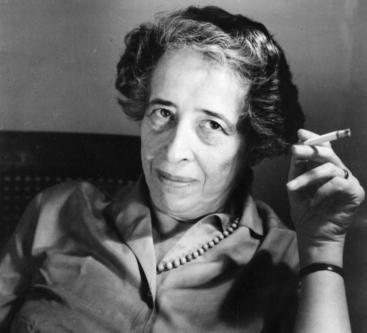 LAS PREDICCIONES DE HANNAH ARENDT