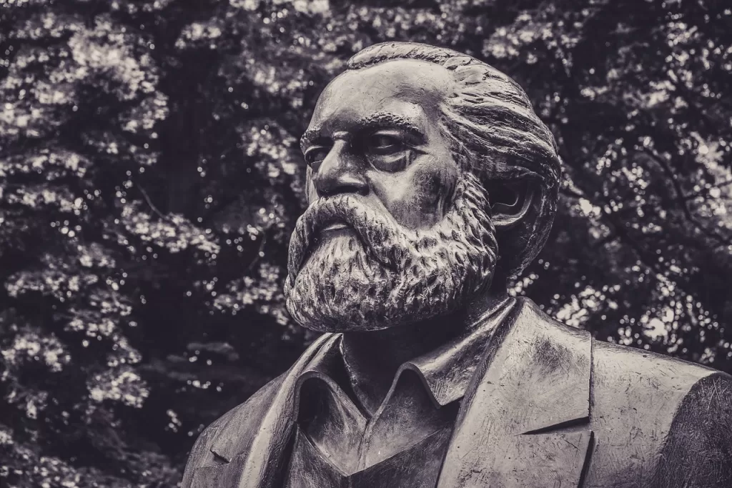 Marx: ayer y hoy