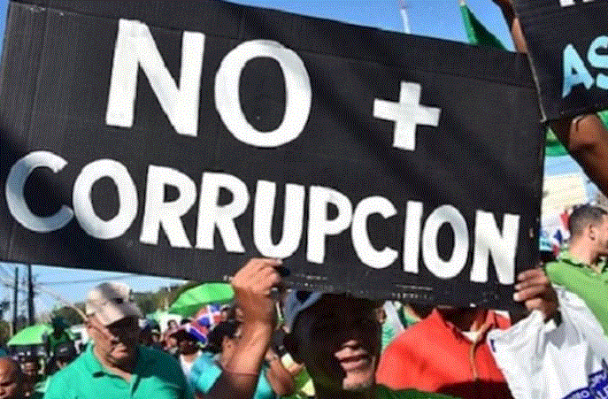 Sin sanciones ni corrupción