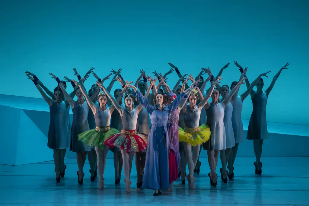 Ballet, ópera y conciertos se toman la temporada digital del Teatro Municipal de Santiago