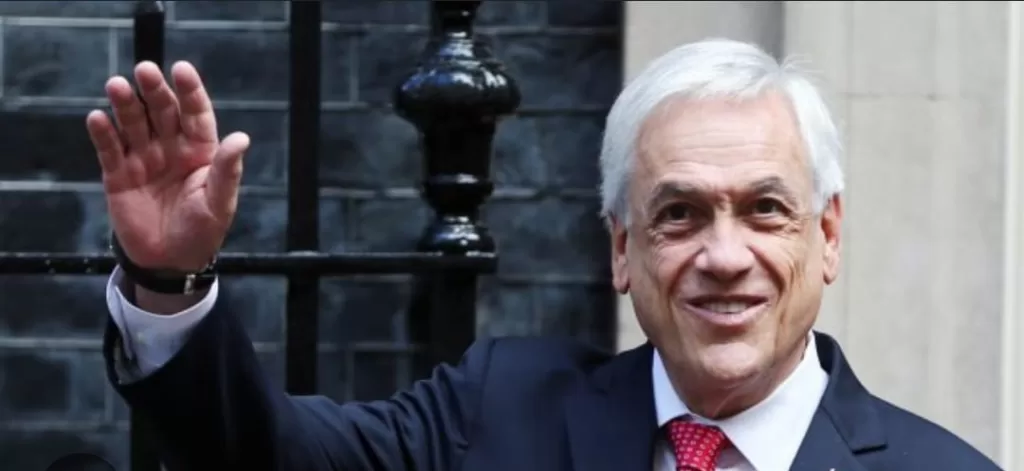 Fallece el exPresidente Sebastián Piñera