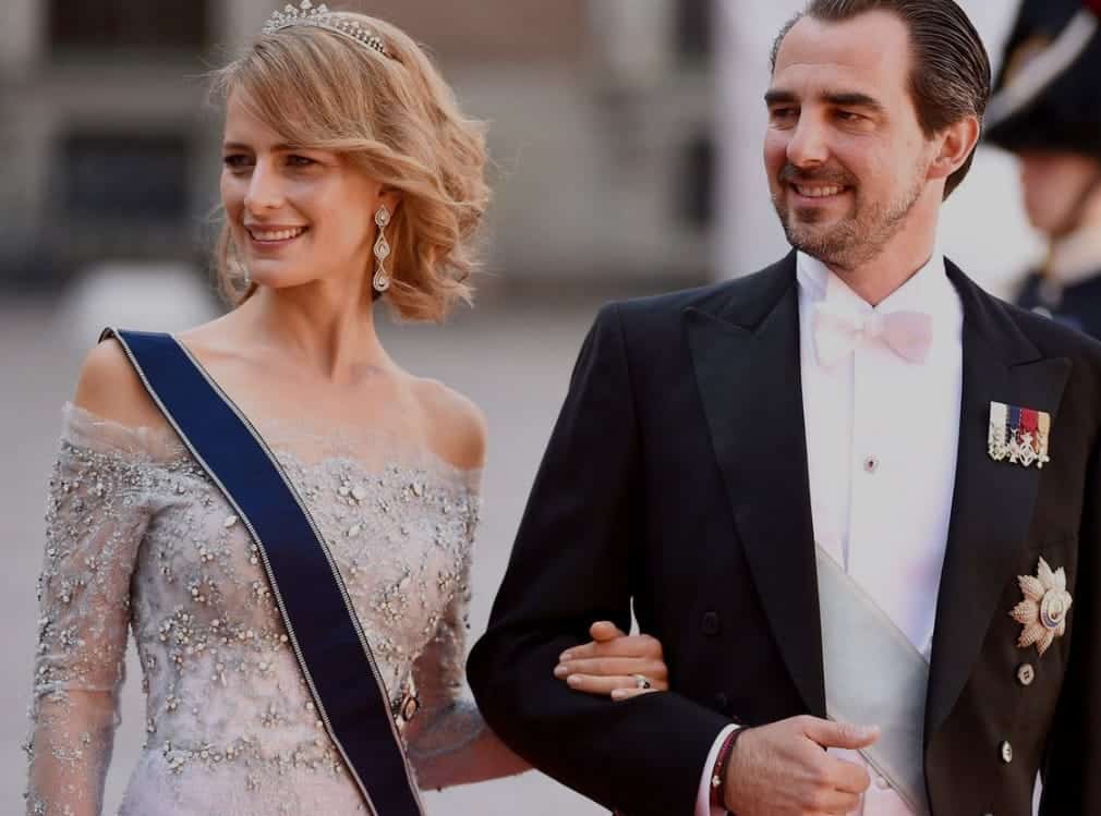 El príncipe Nicolás de Grecia se separa de Tatiana Blatnik 