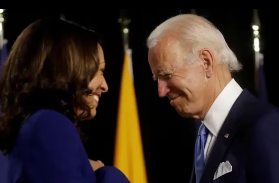 ¿Qué implica la retirada electoral de Biden para Kamala Harris, los demócratas y Trump?