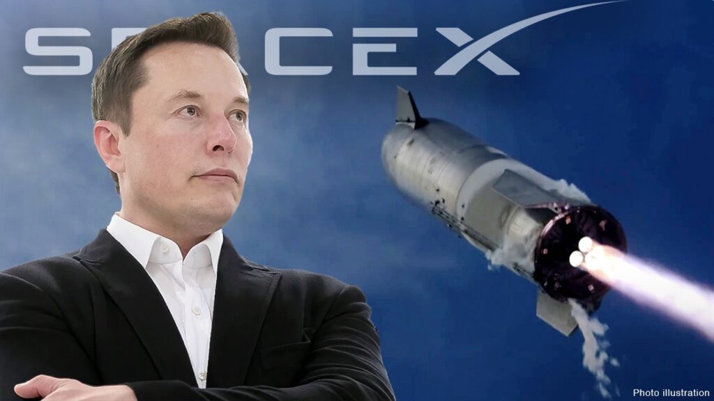 Musk moverá la sede de Space X y X Corp. de California