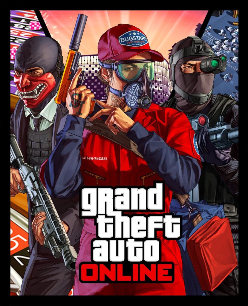 Tiempos violentos: GTA Chile