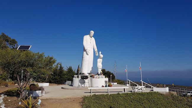 La ermita del santo