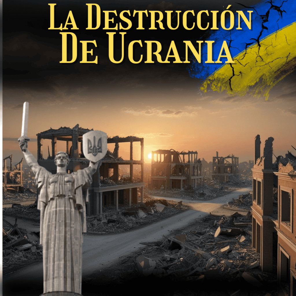 La Destrucción de Ucrania