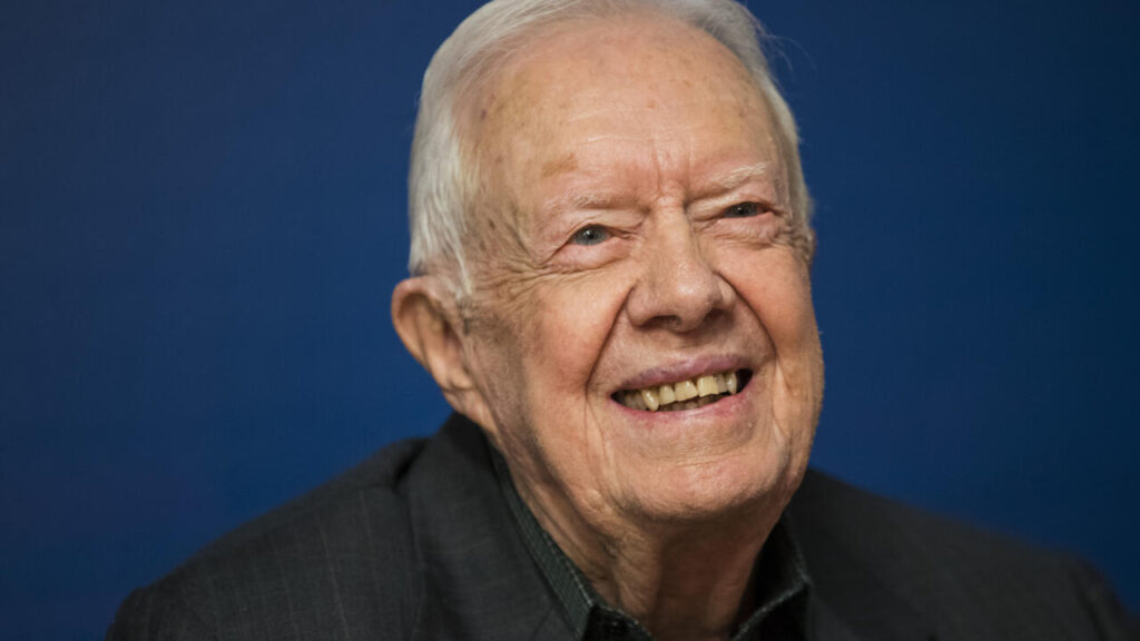 Ha fallecido Jimmy Carter