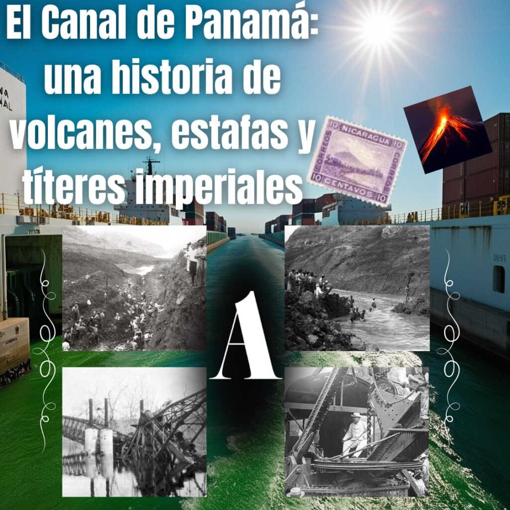 Canal de Panamá