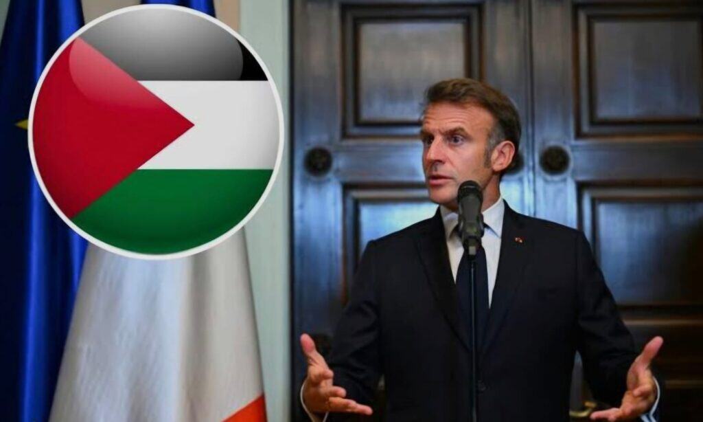 El giro francés en Medio Oriente: Reconocimiento oficial de Palestina