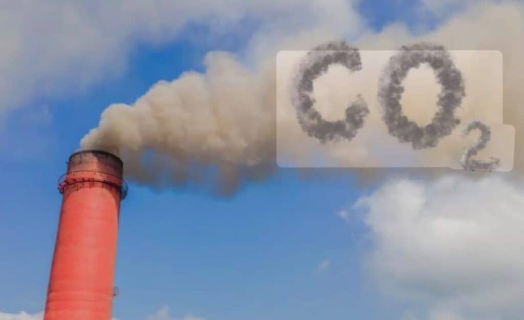 La solución de enterrar CO2 es un espejismo