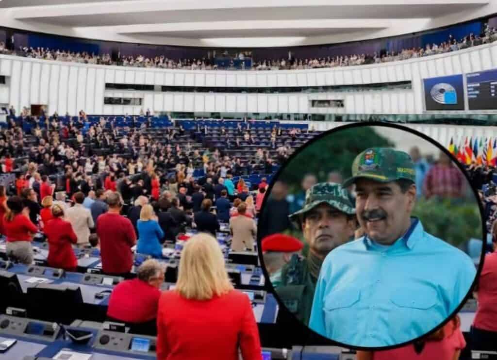 Europa endurece postura contra el crimen organizado en Venezuela