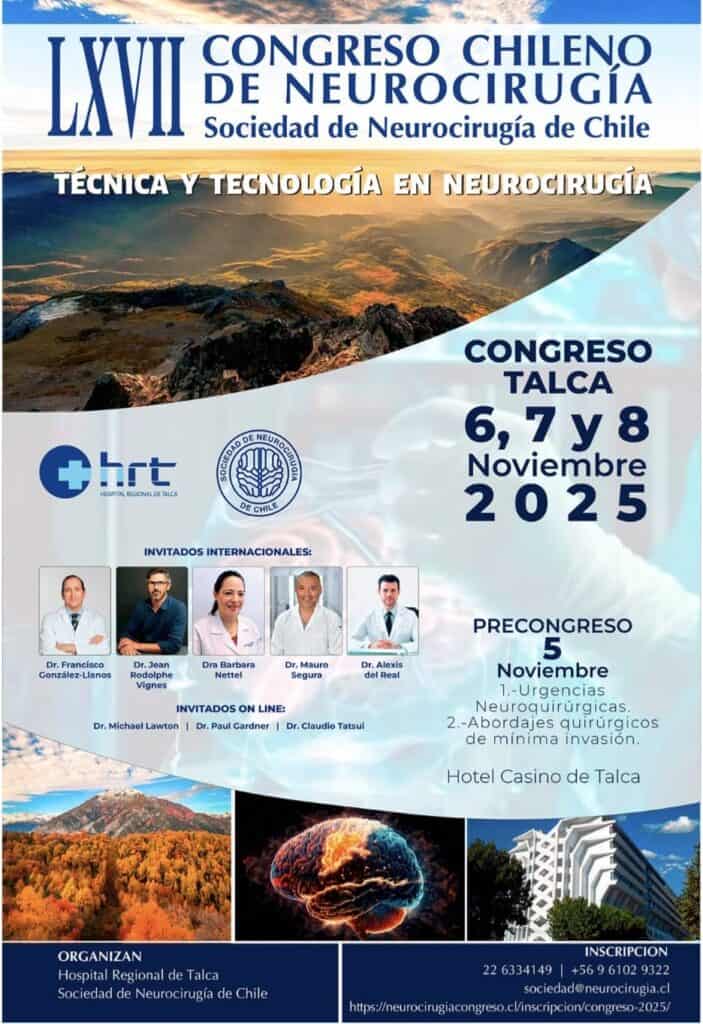 Congreso de Neurocirugía 