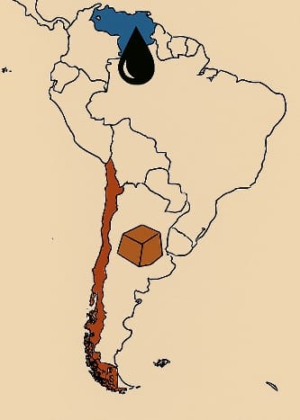 Chile y Venezuela: Dos caminos, un destino en juego