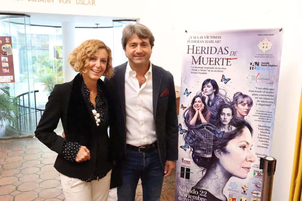 "Heridas de Muerte" estremeció Caracas con lleno total