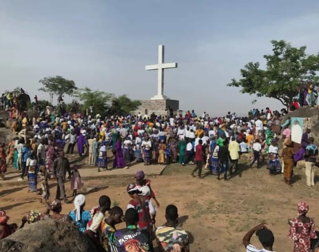 Pentágono listo para actuar en defensa de la libertad religiosa en Nigeria