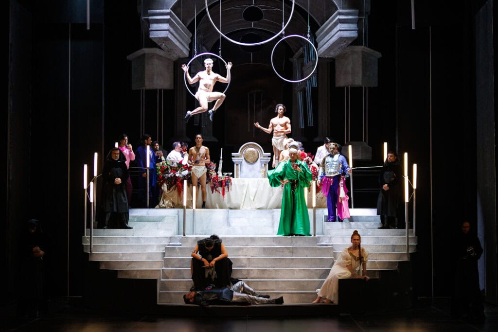 Strauss y su Salomé clausuran la temporada lírica en el Municipal