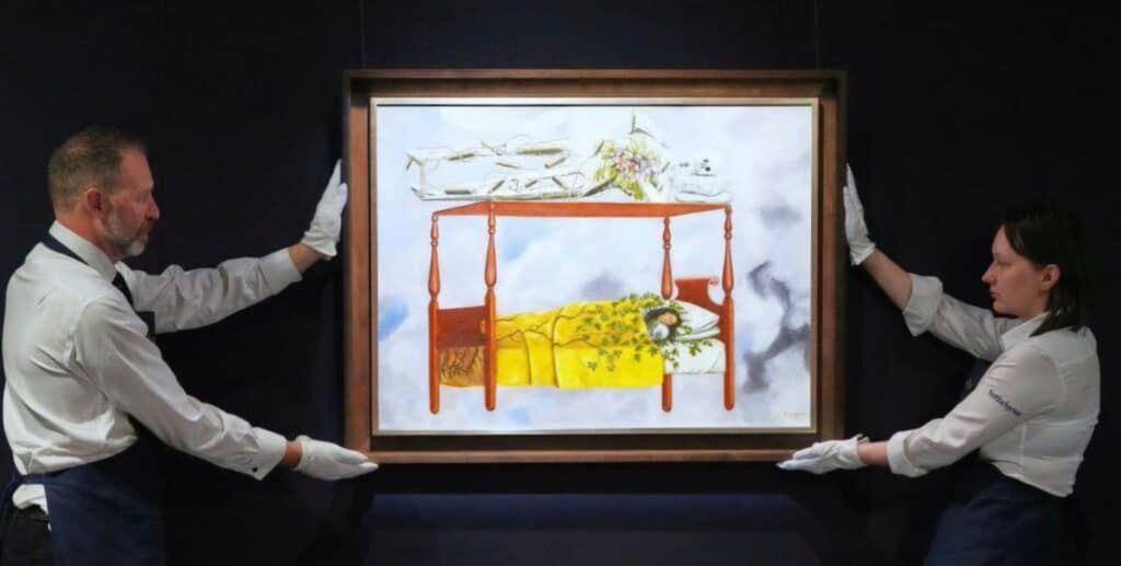 Frida Kahlo: Un hito histórico para el arte latinoamericano