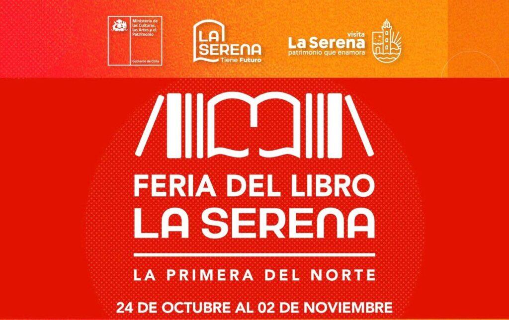 La Serena celebró su primera gran feria del libro en el norte