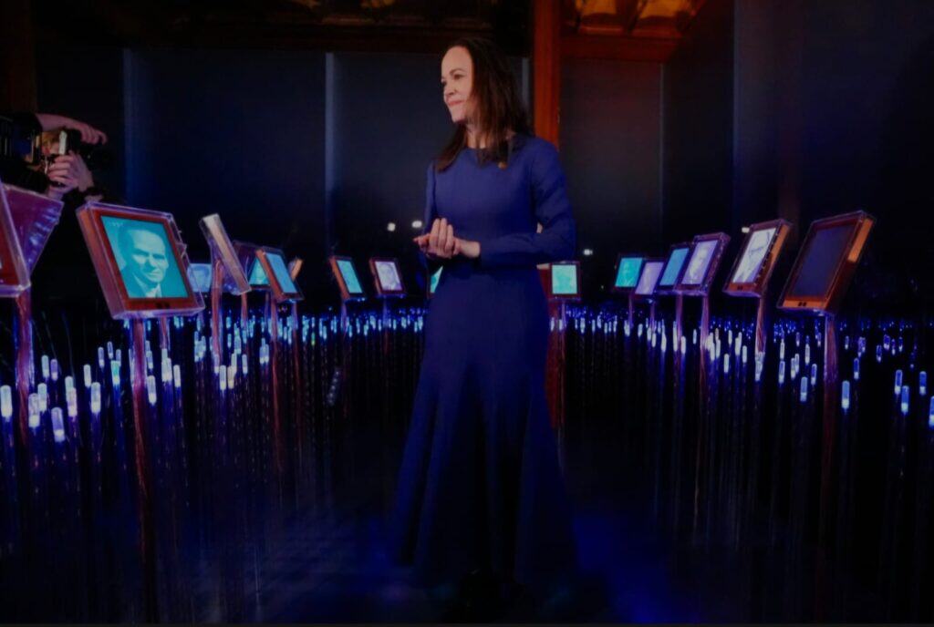 “El mundo admira a Venezuela”: Machado reaparece en Oslo