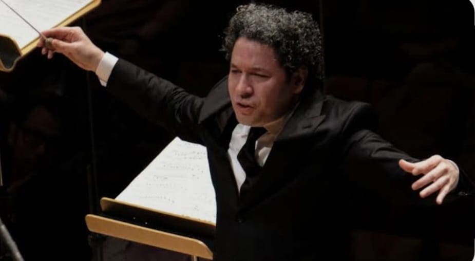Los Ángeles Phil: audacia sin Dudamel
