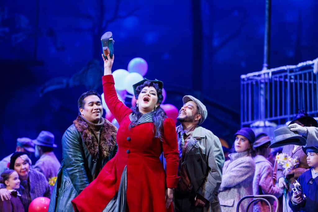 La bohème