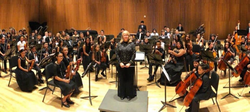 La Orquesta Simanof debutará en Japón dirigida por Eddy Marcano