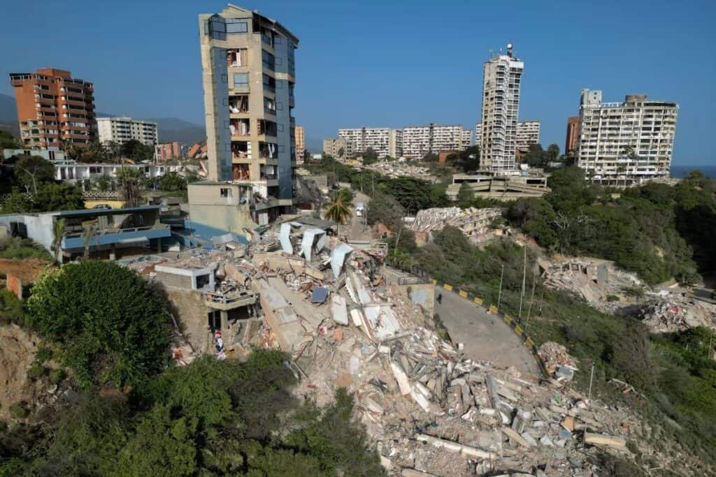 La forma herida: estética, arquitectura y sensibilidad tras los terremotos de Venezuela