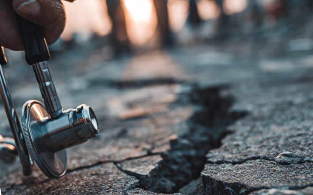 La biología del desastre: cómo el terremoto transformó la salud en Venezuela