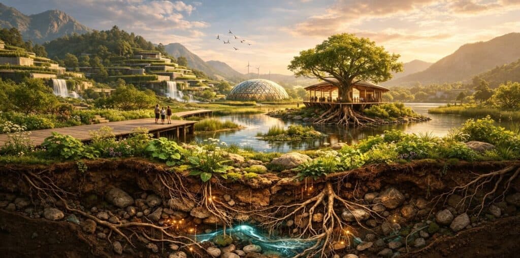 Concurso Suseong 2026: Arquitectura, Paisaje y “Suelo Vivo”