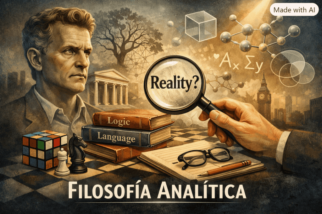 La Filosofía Analítica