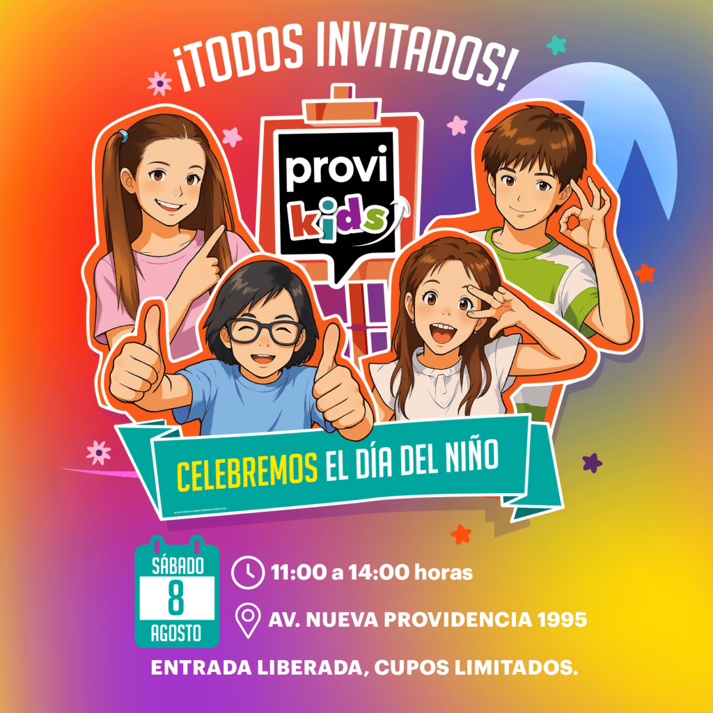 Día del Niño en Providencia