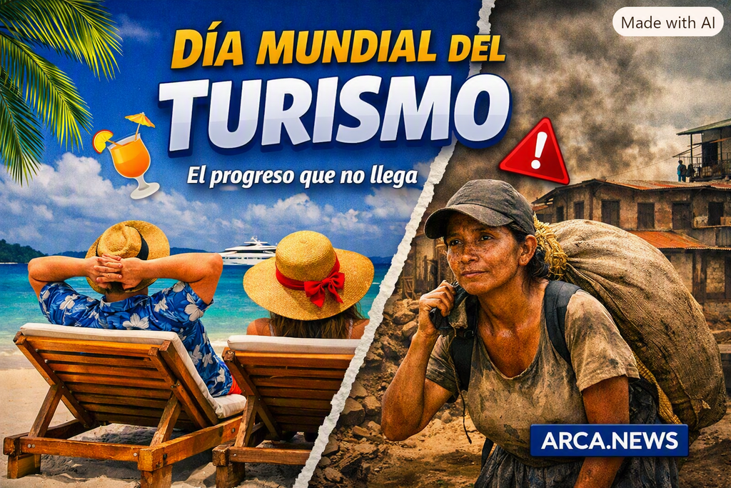 El progreso que no llega: la otra cara del Día Mundial del Turismo
