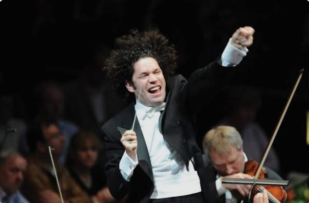Gustavo Dudamel: el concierto como destino
