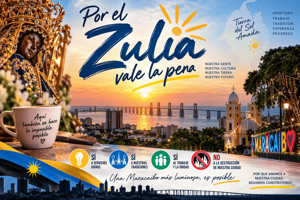 Por el Zulia vale la pena