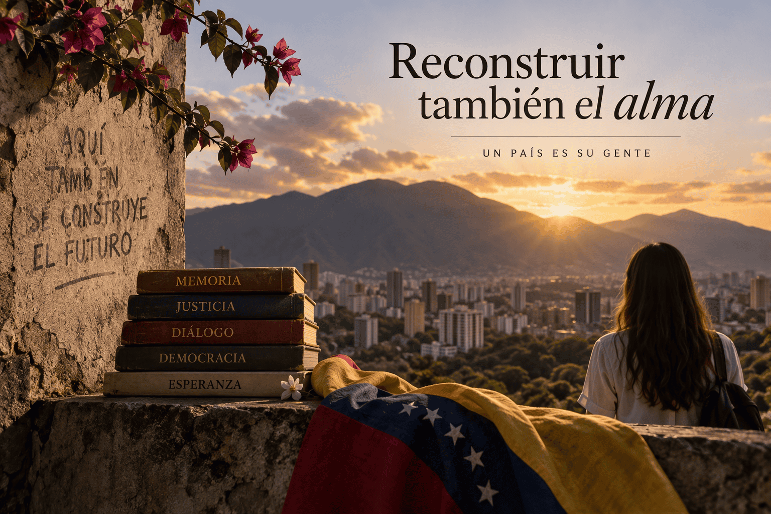 Reconstruir también el alma